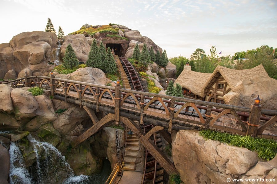 Seven-Dwarfs-Mine-Train-021 | WDWINFO.COM Are Disney’s Newest Rides Better Than What Came Before? Seven-Dwarfs-Mine-Train-021