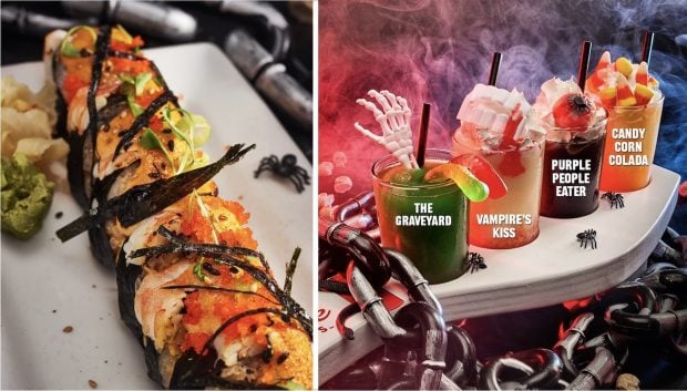 Splitsville Disney Springs Offering New Halloween Treats Splitsville Header