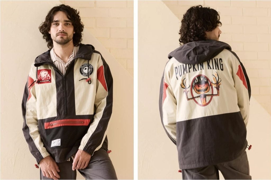 The Nightmare before Christmas BoxLunch King Hoodie Large | WDWINFO.COM New ‘The Nightmare Before Christmas’ Merch at BoxLunch The Nightmare before Christmas BoxLunch King Hoodie Large
