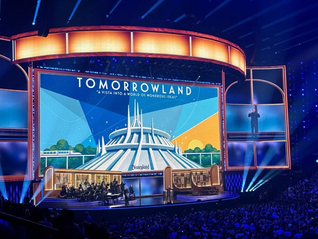 Disney Announces That Tomorrowland in Disneyland Park Will Be Reimagined