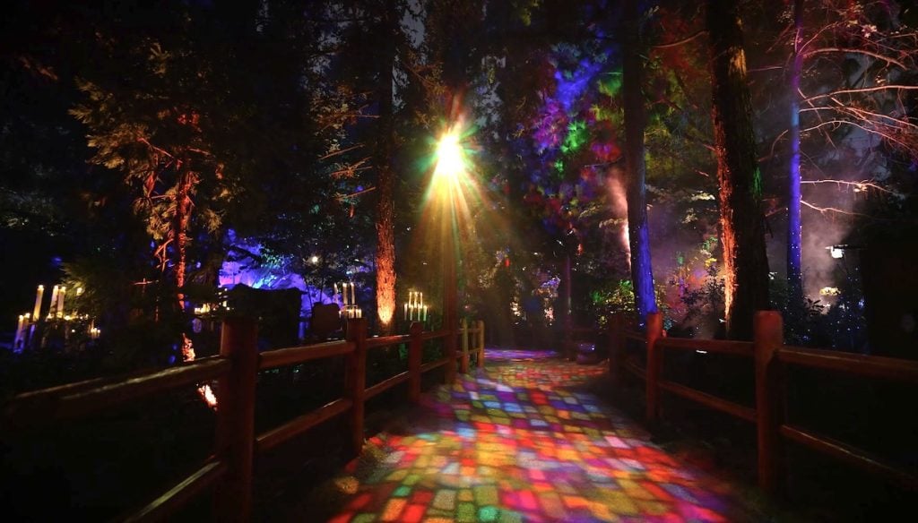 New Villains Grove Ambiance Might Be Disney’s Best!