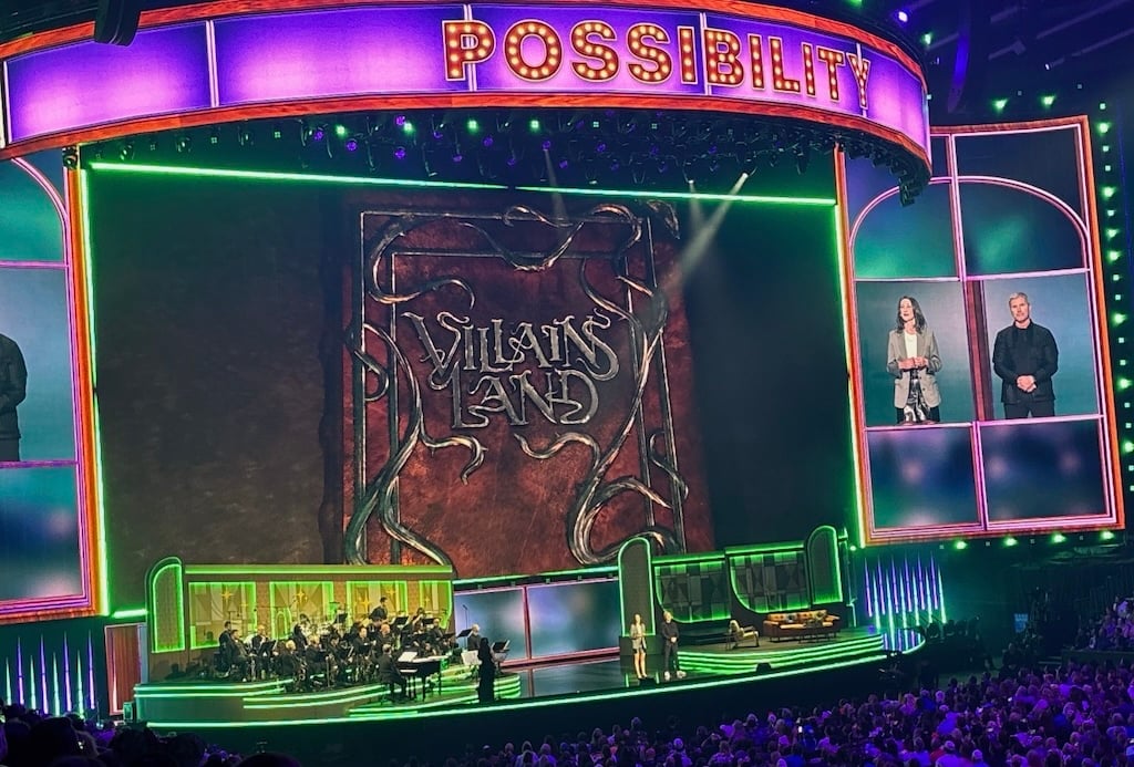We FINALLY Have Villains Land Details Including Coming Attractions