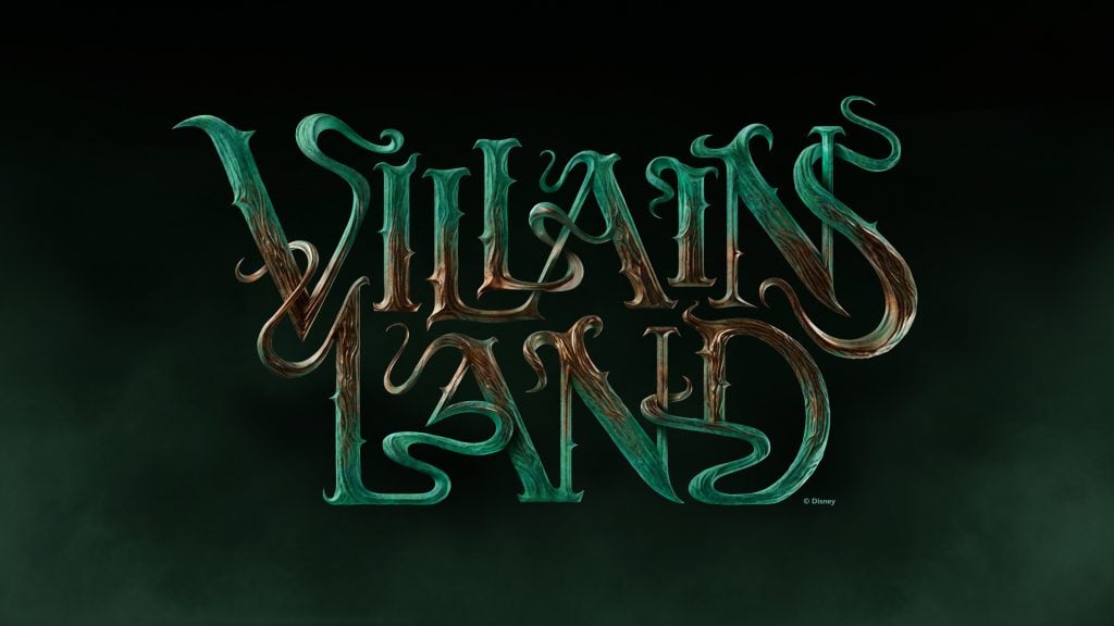 VillainsLand_Logo | WDWINFO.COM Villains Land: Welcome Back, Snow White’s Scary Adventures? VillainsLand_Logo