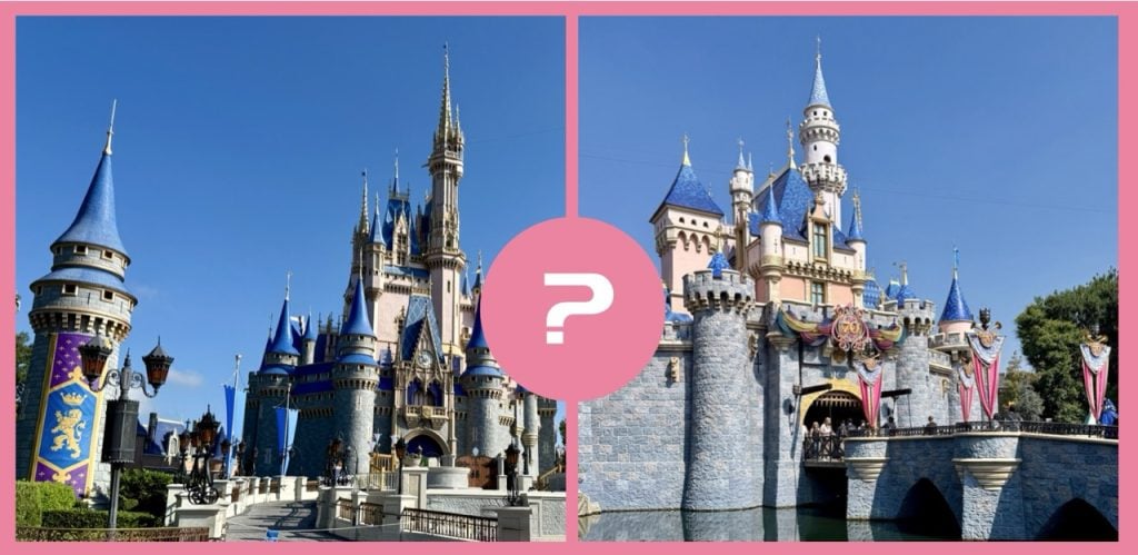 Disneyland or Walt Disney World? We’ve Got 5 Considerations