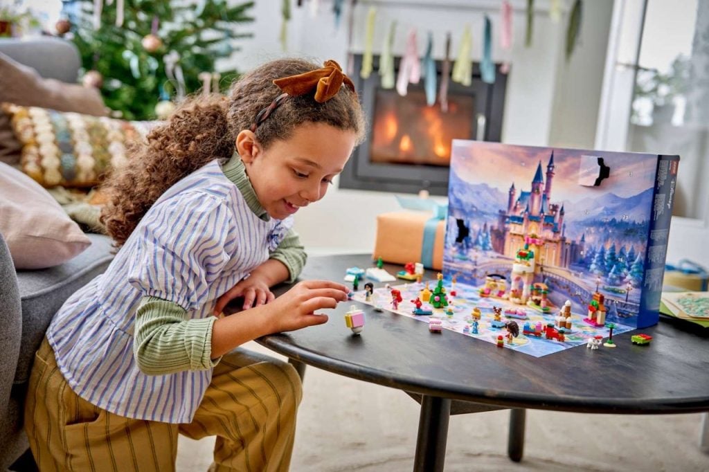 New Disney x LEGO Advent Calendars to Secure for 2026! blt0fed8b3062f3baae-43298_Lifestyle_cons Large