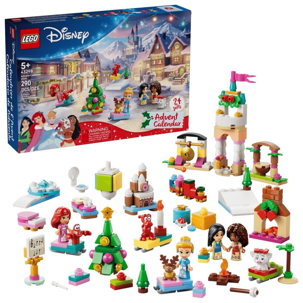 blt0fed8b3062f3baae-43298_boxprod_v39_en-us Large | WDWINFO.COM New Disney x LEGO Advent Calendars to Secure for 2026! blt0fed8b3062f3baae-43298_boxprod_v39_en-us Large