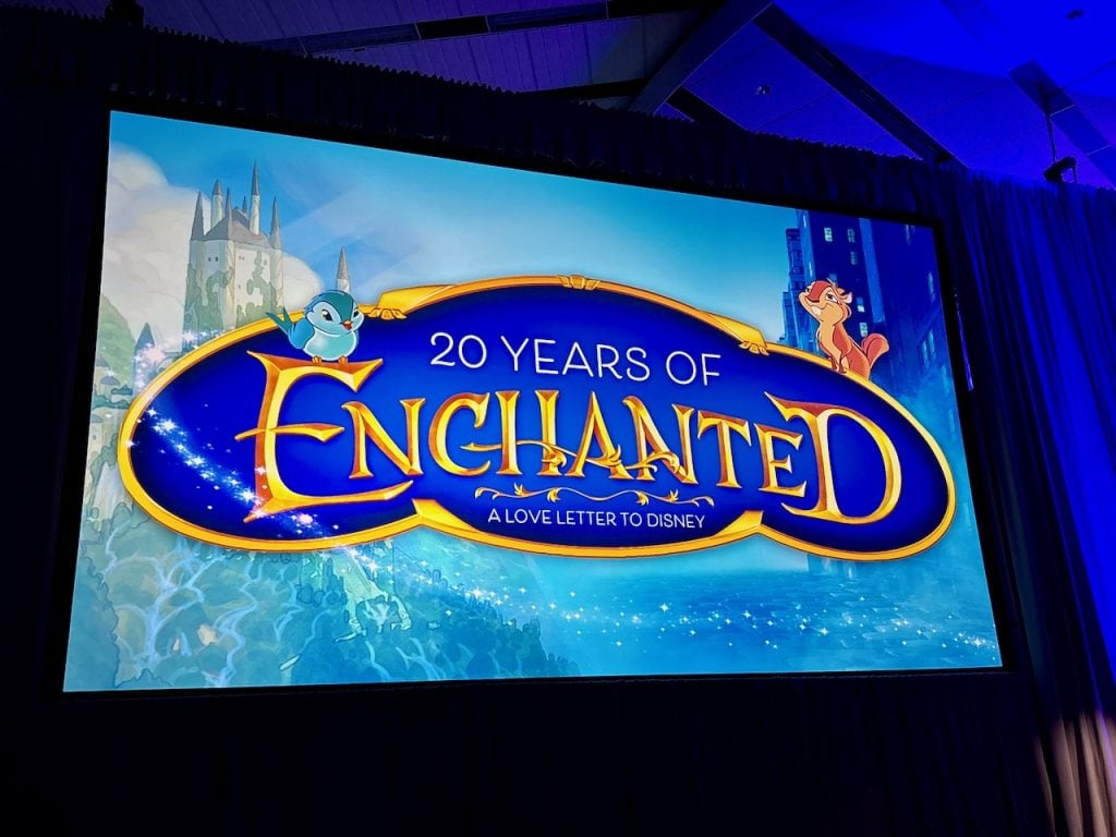 I Thought I Knew ‘Enchanted’ Until This D23 Panel