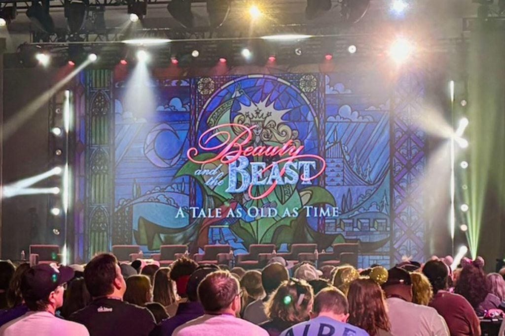 Hearing the Story Behind ‘Beauty and the Beast’ at D23 Was Pure Disney Magic