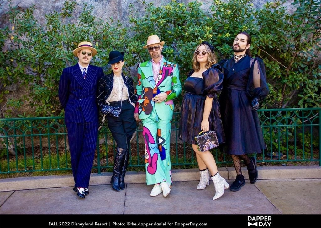 dapper-day-fall 2022 disneyland-chloe | WDWINFO.COM A Closer Look at the Historic Carousel Inside Disney’s BoardWalk Inn dapper-day-fall 2022 disneyland-chloe
