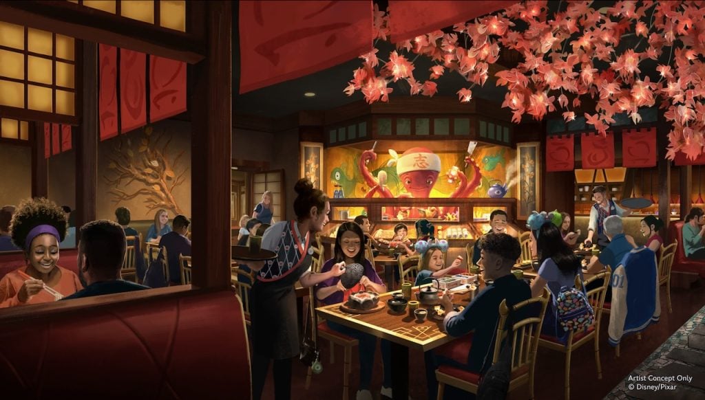 dhs monstropolis concept art - 2 | WDWINFO.COM Monstropolis Food and Beverage Details Revealed for Disney’s Hollywood Studios dhs monstropolis concept art - 2