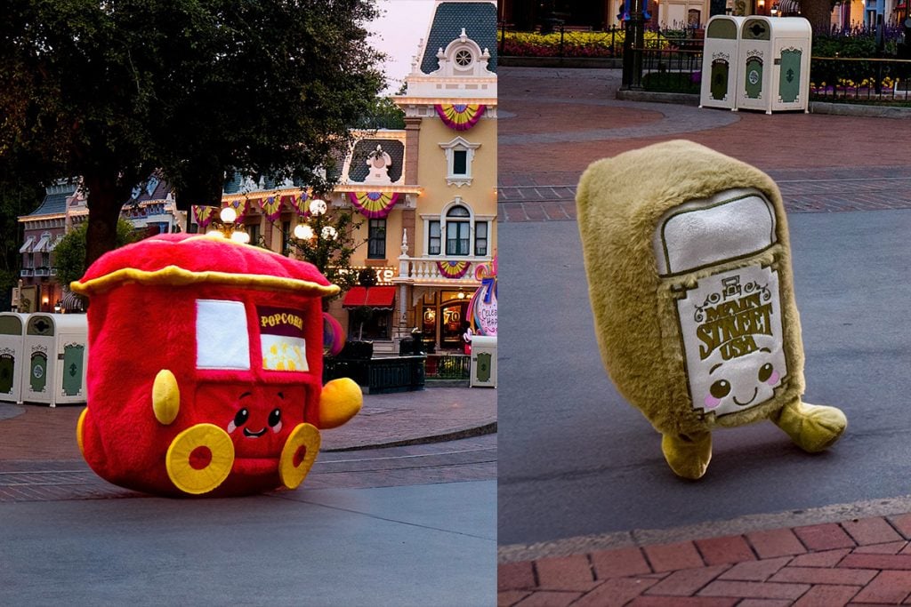 These Adorable Disney Parks Plush Might Be D23’s Cutest Merch Yet