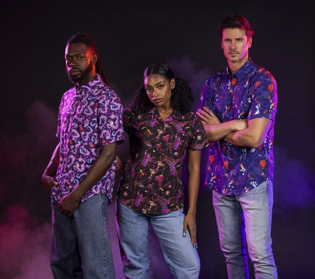RSVLTS Goes to the Dark Side With New Pixar Rivals Collection