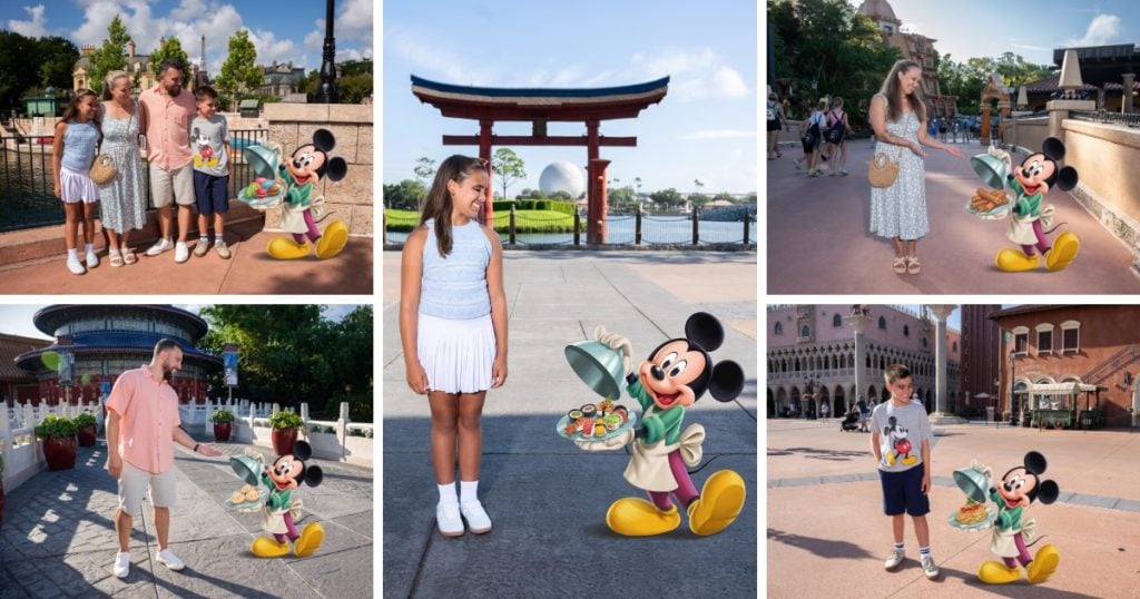 NEW & Returning Magic Shots Revealed for EPCOT Food & Wine