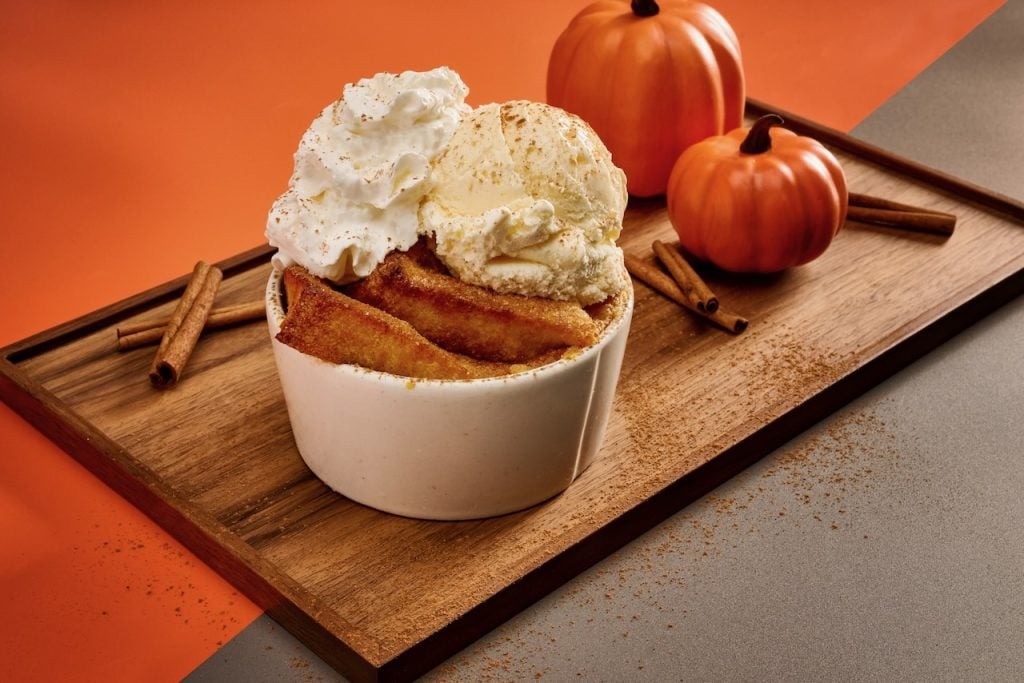 Disney Springs Unveils HUGE Halloween Food Guide for 2026