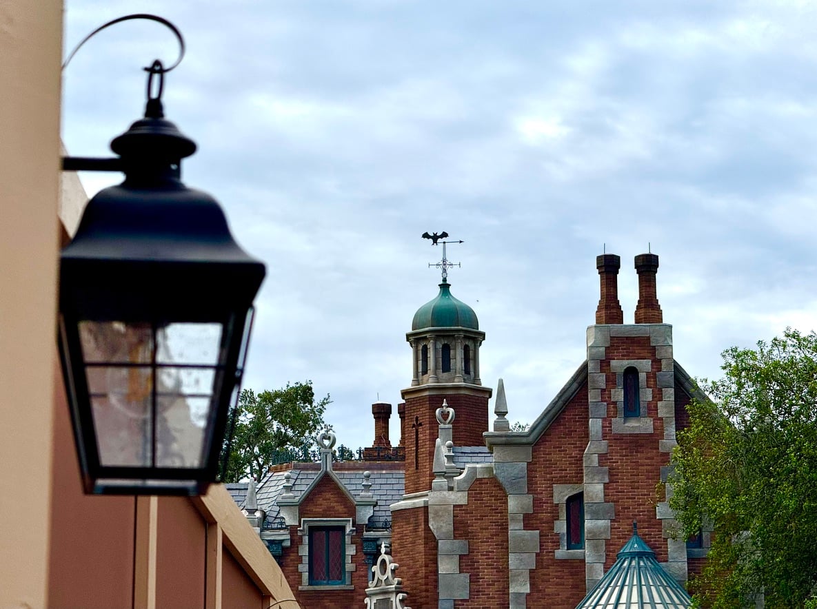 Haunted Mansion