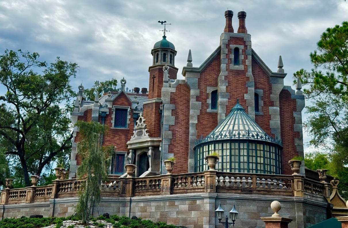 Haunted Mansion