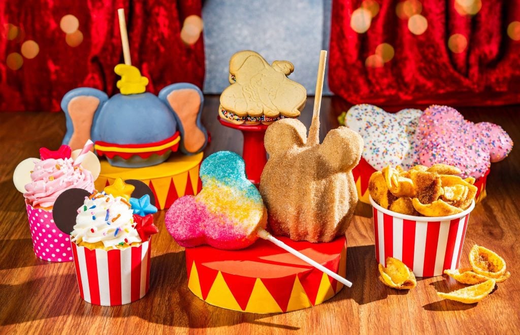 Big Top Souvenirs Reopens August 21 With NEW Treats at Magic Kingdom