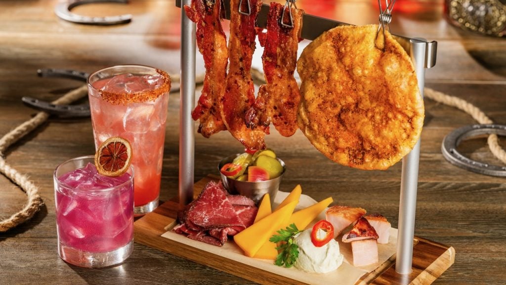 NEW Pop-Up Dining Experience Coming to Magic Kingdom’s Diamond Horseshoe