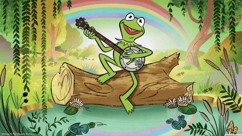 New Disney World Annual Passholder Perks: Kermit the Frog Takes Center Stage