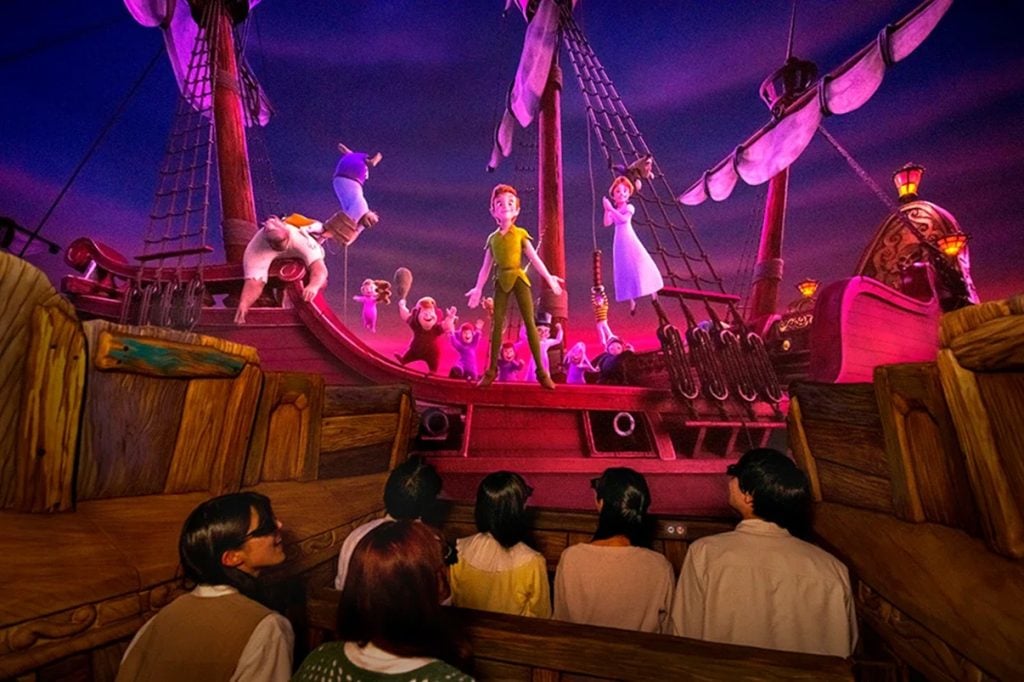 peter pan-fantasy springs-tokyo disney | WDWINFO.COM Villains Land: Welcome Back, Snow White’s Scary Adventures? peter pan-fantasy springs-tokyo disney