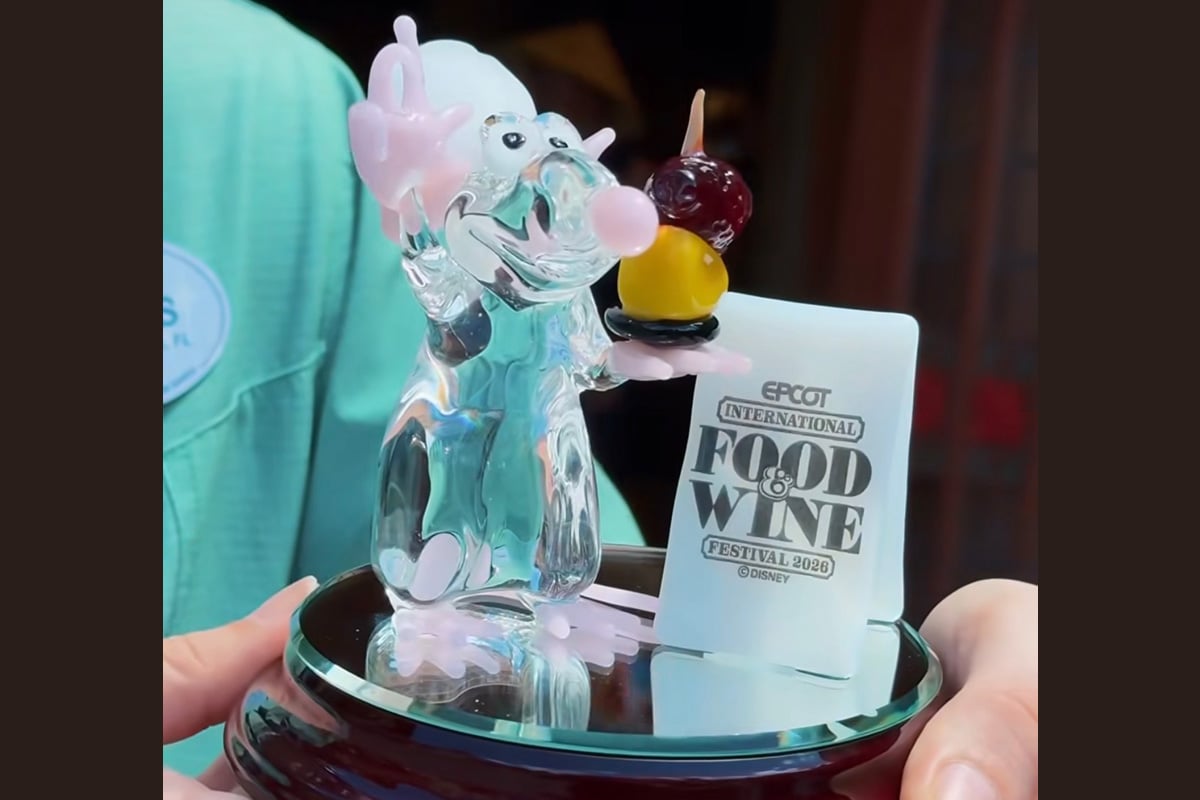 This NEW Remy Food & Wine Figurine at EPCOT Is Too Cute! remy-arribas-bros-feature