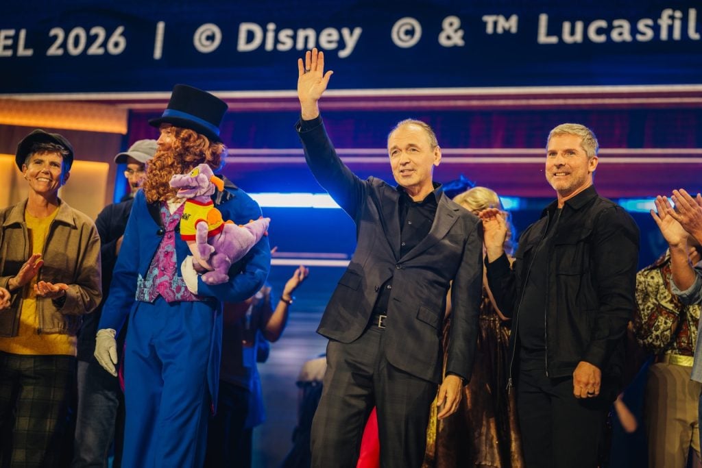 Disney Experiences Chairman Thomas Mazloum Talks Fan Feedback, D23 and What’s Next