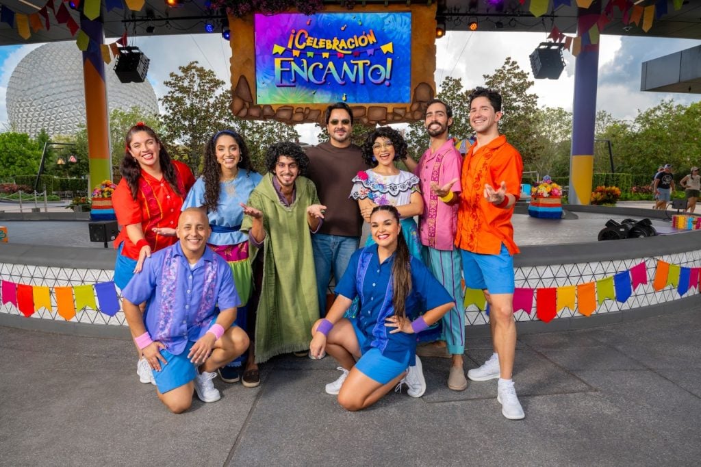 2026-WDW-HLAHM-Celebration-Header | WDWINFO.COM Luis Fonsi Kicks Off Hispanic & Latin American Heritage Month at Disney World 2026-WDW-HLAHM-Celebration-Header