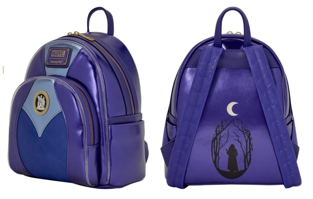 Agatha Loungefly Large | WDWINFO.COM New Disney + Marvel Loungefly Styles for Bambi & Agatha All Along Agatha Loungefly Large