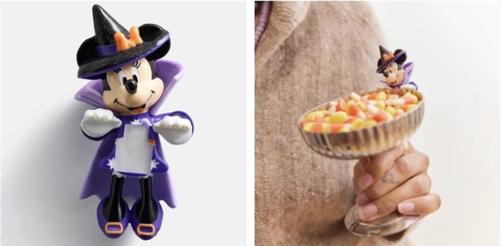 BaubleBar Charms Minnie Large | WDWINFO.COM New BaubleBar Disney Halloween Charm Huggers! BaubleBar Charms Minnie Large