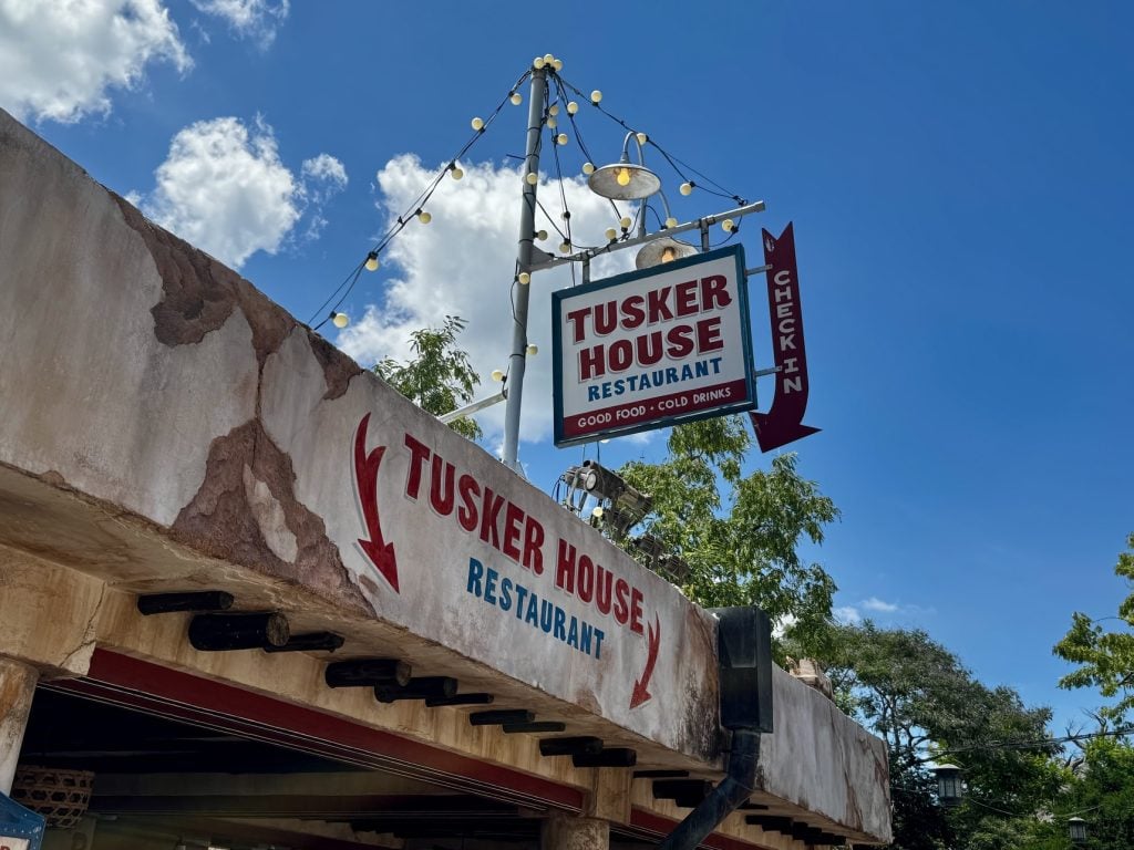 DAK_tusker house restaurant_2026_chloe | WDWINFO.COM Is Tusker House Restaurant Worth It at Disney’s Animal Kingdom? DAK_tusker house restaurant_2026_chloe