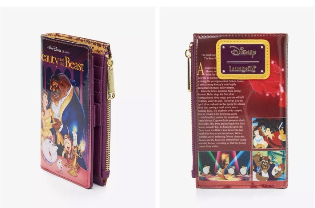 Disney Loungefly BB Wallet Large | WDWINFO.COM ICYMI: The Disney Loungefly Bags That Entered the Chat Quietly Disney Loungefly BB Wallet Large