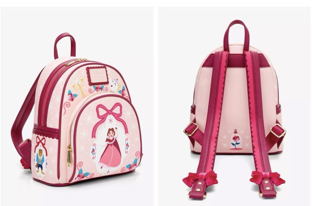 Disney Loungefly Belle Large | WDWINFO.COM ICYMI: The Disney Loungefly Bags That Entered the Chat Quietly Disney Loungefly Belle Large