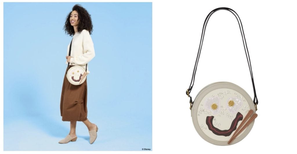 Disney Loungefly Cross Mulan Large | WDWINFO.COM The New Disney x Loungefly Series with Rare Finds Disney Loungefly Cross Mulan Large