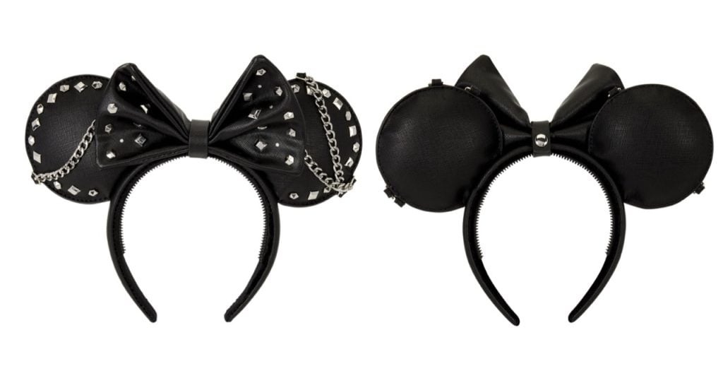 Disney Loungefly Ears Large | WDWINFO.COM The New Disney x Loungefly Series with Rare Finds Disney Loungefly Ears Large