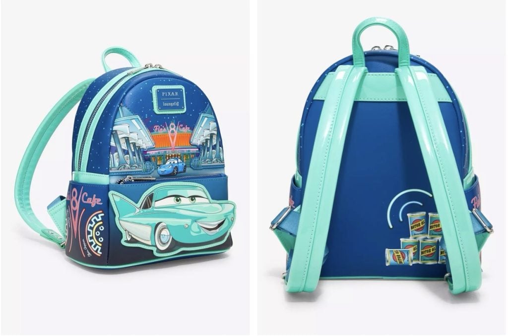Disney Loungefly Flo Large | WDWINFO.COM ICYMI: The Disney Loungefly Bags That Entered the Chat Quietly Disney Loungefly Flo Large