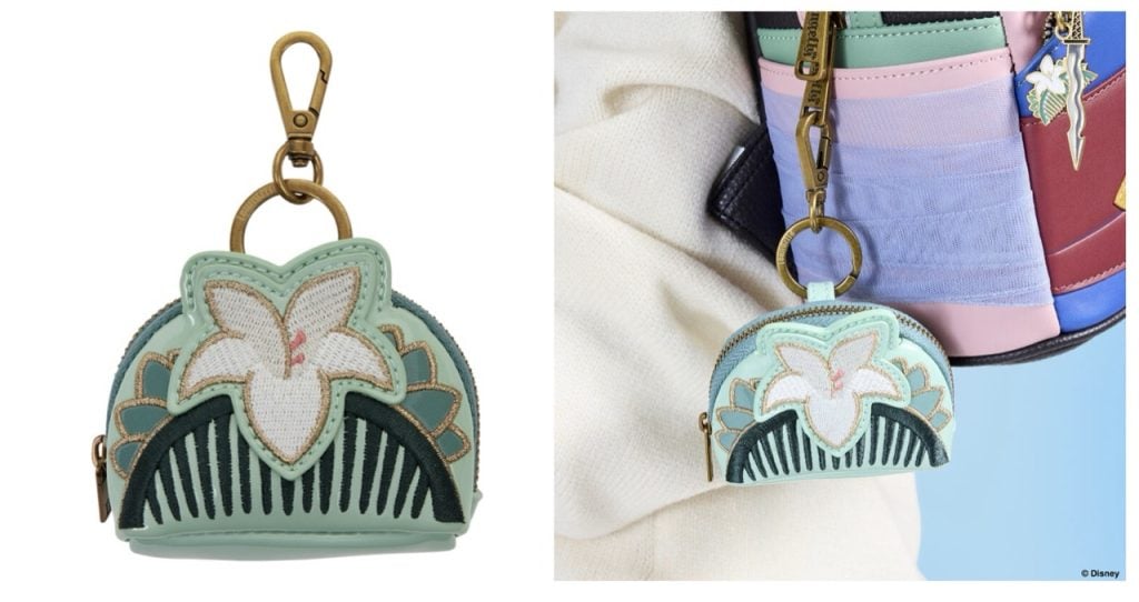 Disney Loungefly Mulan Charm Large | WDWINFO.COM The New Disney x Loungefly Series with Rare Finds Disney Loungefly Mulan Charm Large