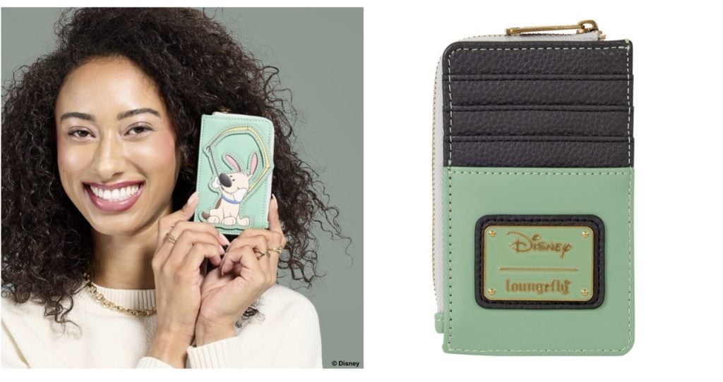 Disney Loungefly Mulan Wallet Large | WDWINFO.COM The New Disney x Loungefly Series with Rare Finds Disney Loungefly Mulan Wallet Large