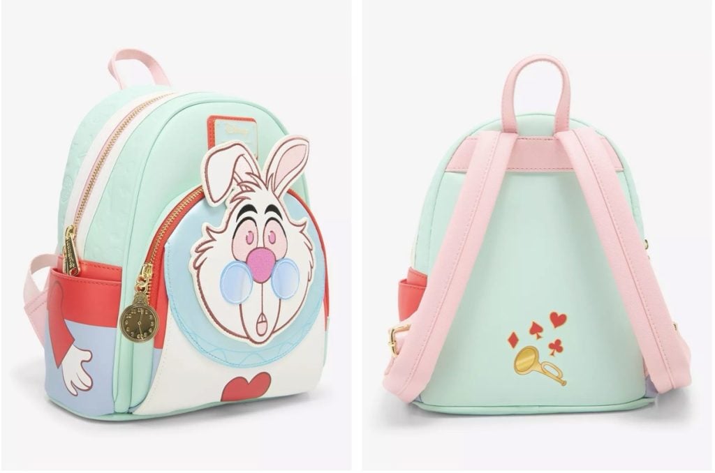 Disney Loungefly Rabbit Large | WDWINFO.COM ICYMI: The Disney Loungefly Bags That Entered the Chat Quietly Disney Loungefly Rabbit Large