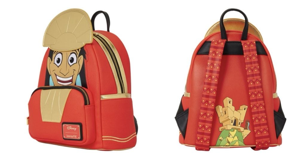 Disney Loungefly Red Mini Large | WDWINFO.COM The New Disney x Loungefly Series with Rare Finds Disney Loungefly Red Mini Large