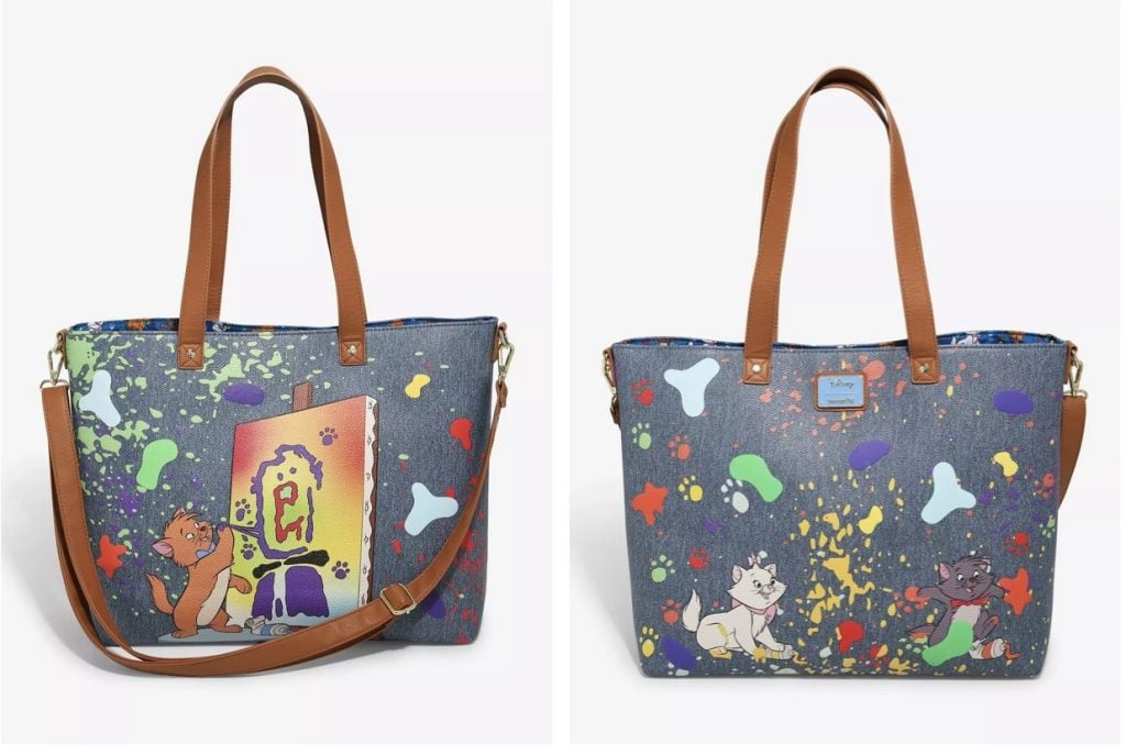 Disney Loungefly tote Large | WDWINFO.COM ICYMI: The Disney Loungefly Bags That Entered the Chat Quietly Disney Loungefly tote Large