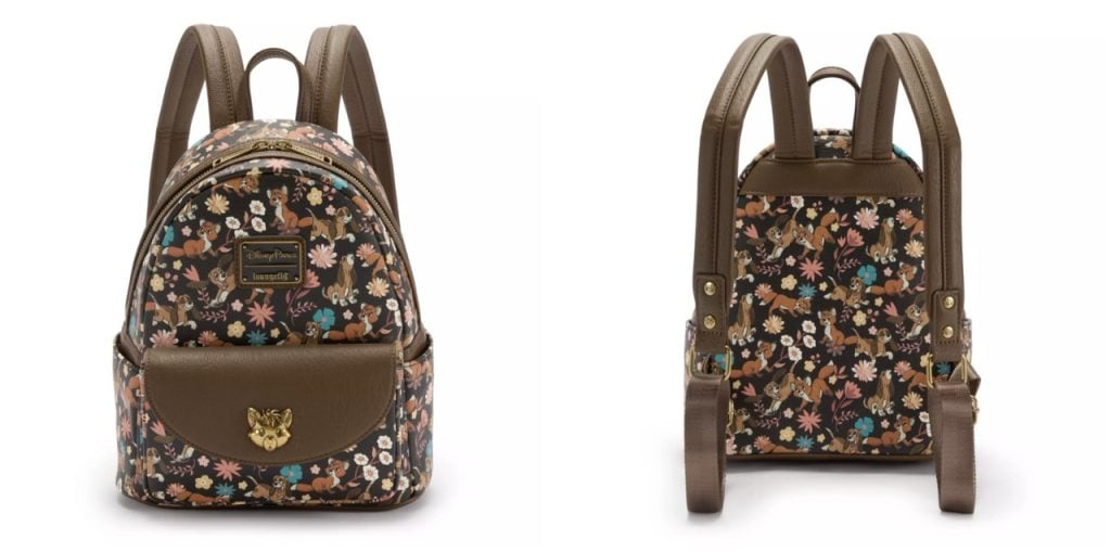Disney Merch Bambi Large | WDWINFO.COM New Disney Merch: Nike, Cars, Loungefly & More! Disney Merch Bambi Large
