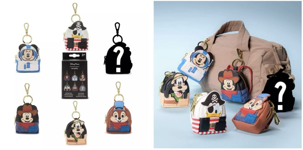 Disney Merch Charms Large | WDWINFO.COM New Disney Merch: Nike, Cars, Loungefly & More! Disney Merch Charms Large