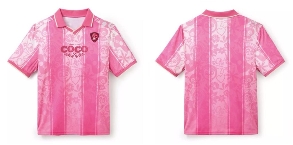 Disney Merch Soccer Large | WDWINFO.COM New Disney Merch: Nike, Cars, Loungefly & More! Disney Merch Soccer Large