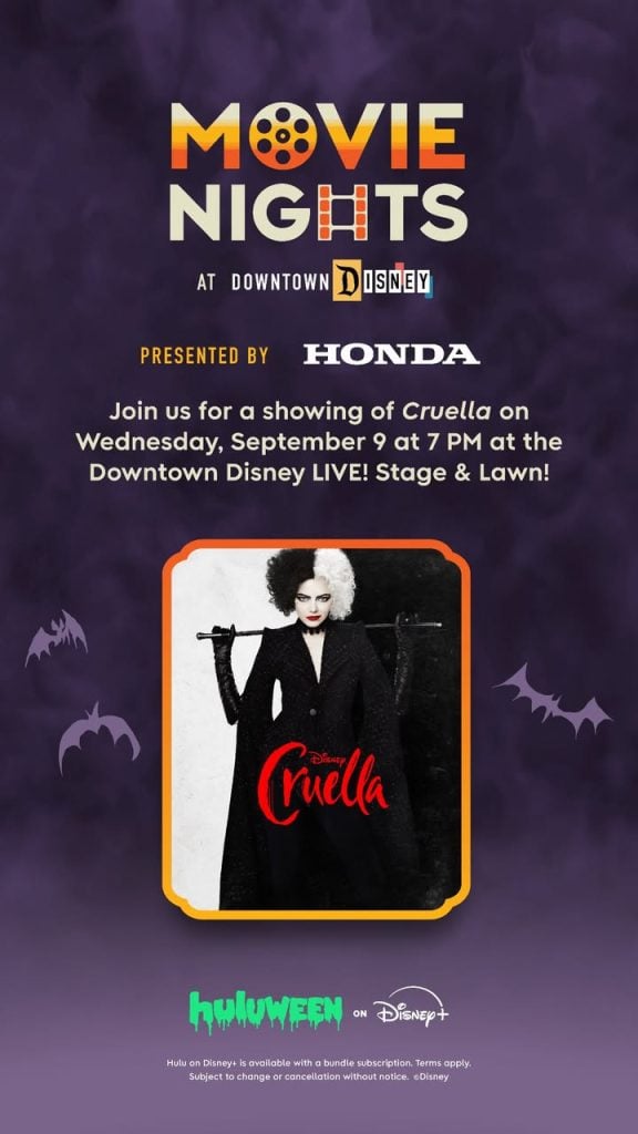 Disney Movie Night | WDWINFO.COM Movie Nights at Disneyland’s Downtown Disney Start Tonight! Disney Movie Night