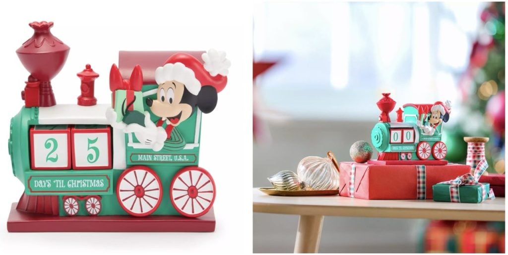 Disney Ornamanet Count Large | WDWINFO.COM New Disney Merch: Glass Christmas Ornaments & More Disney Ornamanet Count Large
