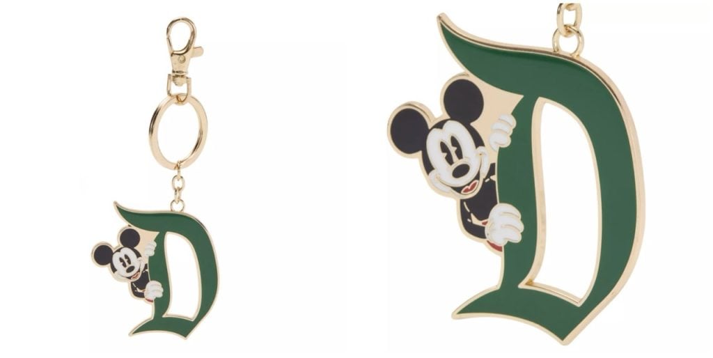 Disney merch Green Key Large | WDWINFO.COM New Disney Merch: Disneyland ‘D’ Collection Arrives Disney merch Green Key Large