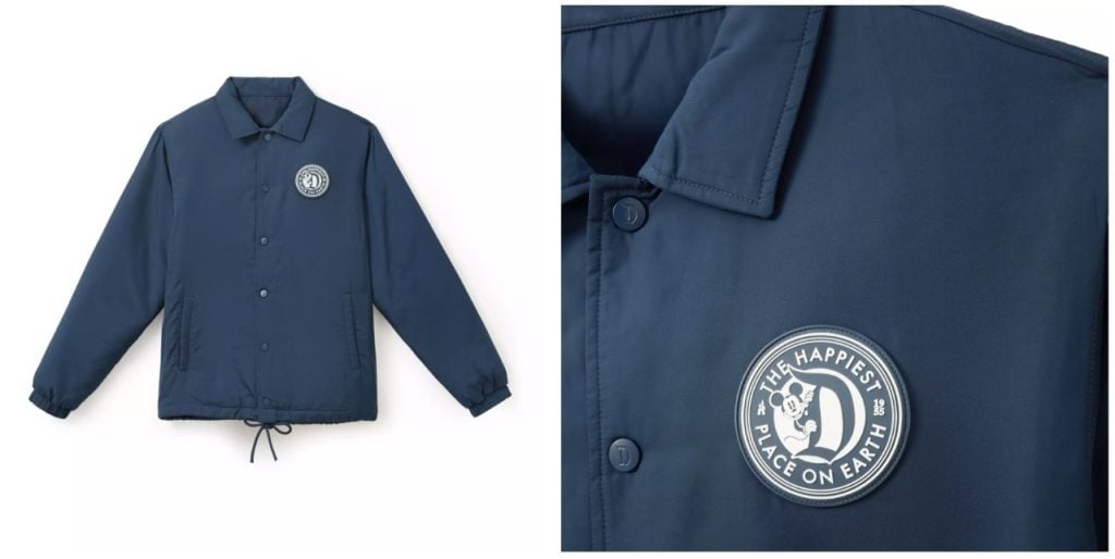 Disney merch Over J Large | WDWINFO.COM New Disney Merch: Disneyland ‘D’ Collection Arrives Disney merch Over J Large