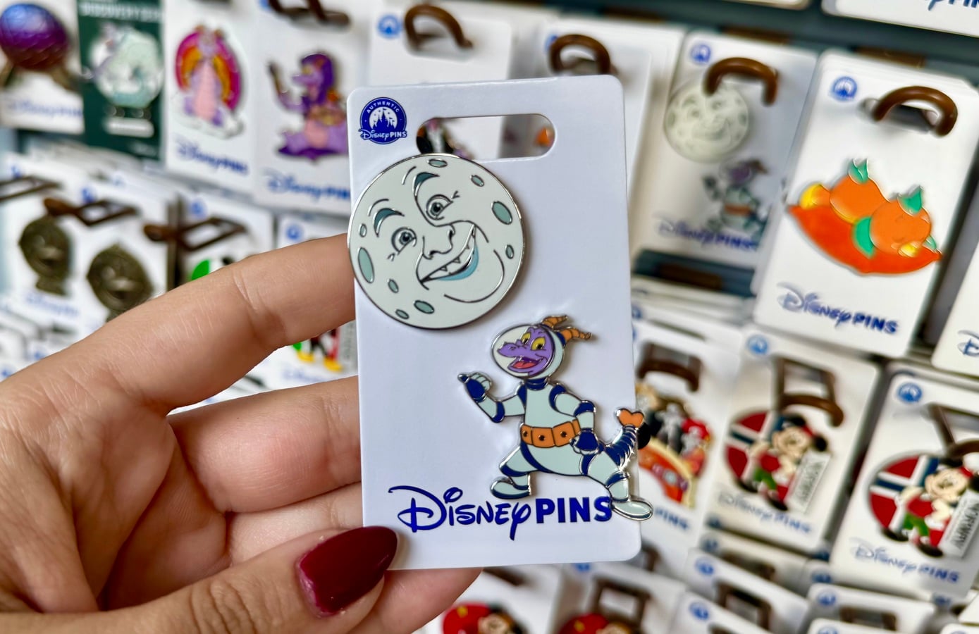 New EPCOT Disney Pins Feature World Showcase and Figment EPCOT disney pins_sept 2026 chloe