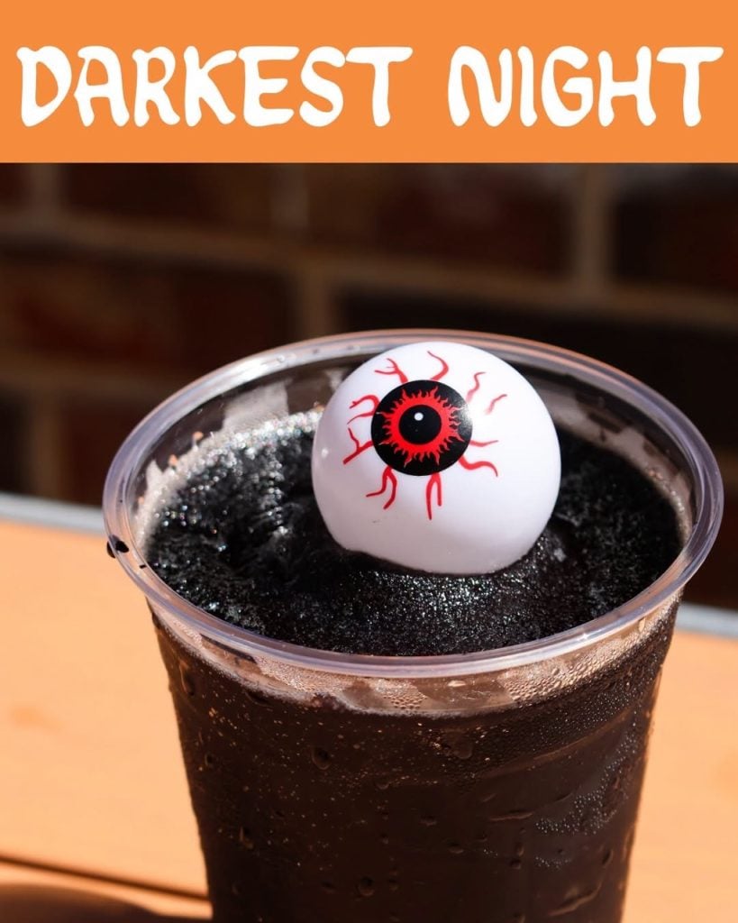 Eet Halloween 5 Large | WDWINFO.COM New Halloween Eats + Kids Cooking Opportunity in Disney Springs Eet Halloween 5 Large