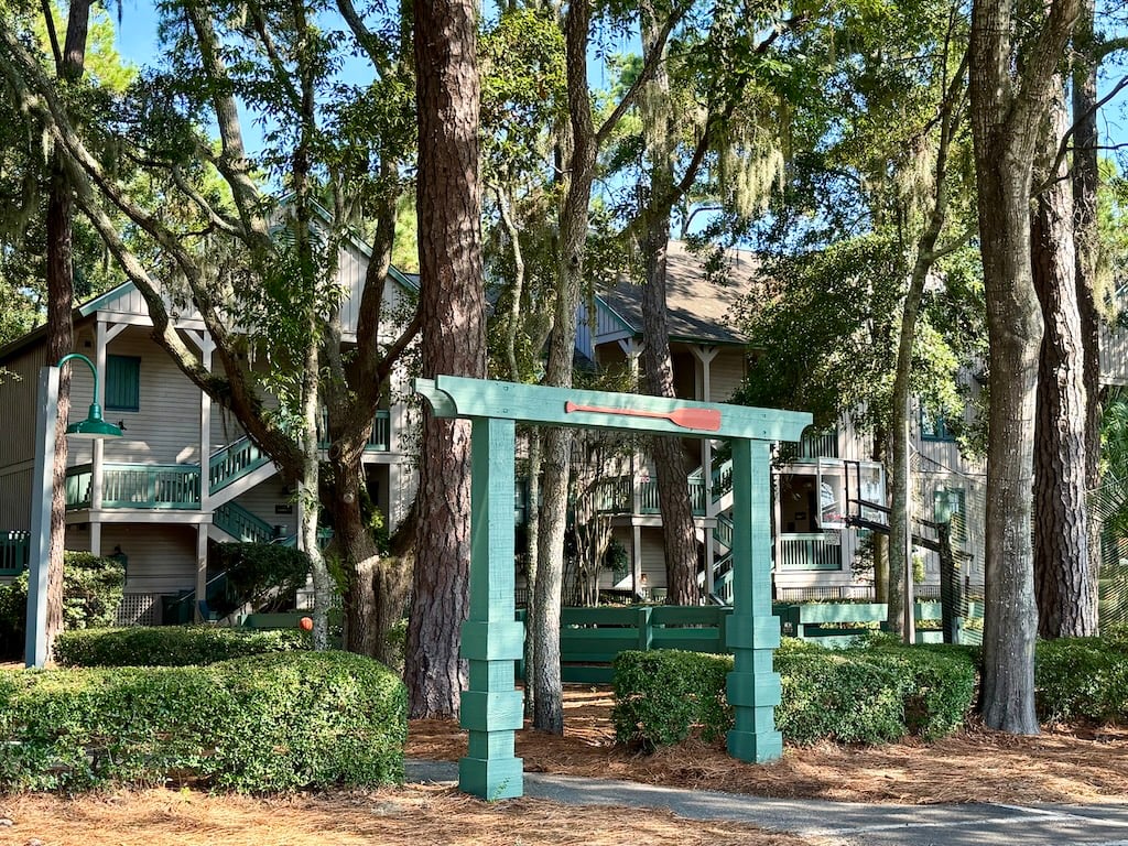 Hilton Head 1 | WDWINFO.COM ~Sea~ a Tour of Disney’s Hilton Head Island Resort Hilton Head 1